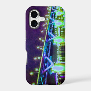 •·♥☼Beautiful City Nightscape iPhone 5 Case☼♥·•