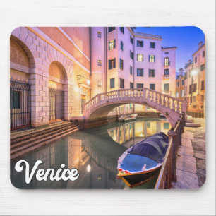 Beautiful City Of Venice, Italy Mouse Pad