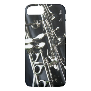Beautiful Clarinet iPhone 7 case