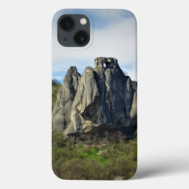 Beautiful Cliffs Photo  iPhone 6/6s, Tough Xtreme Case-Mate iPhone Case (Back)
