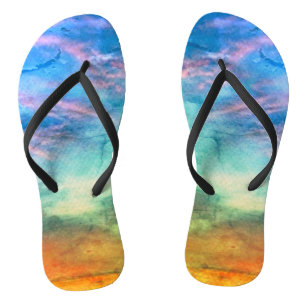 Beautiful Cloud Formation   Greenleaf Filter    Flip Flops