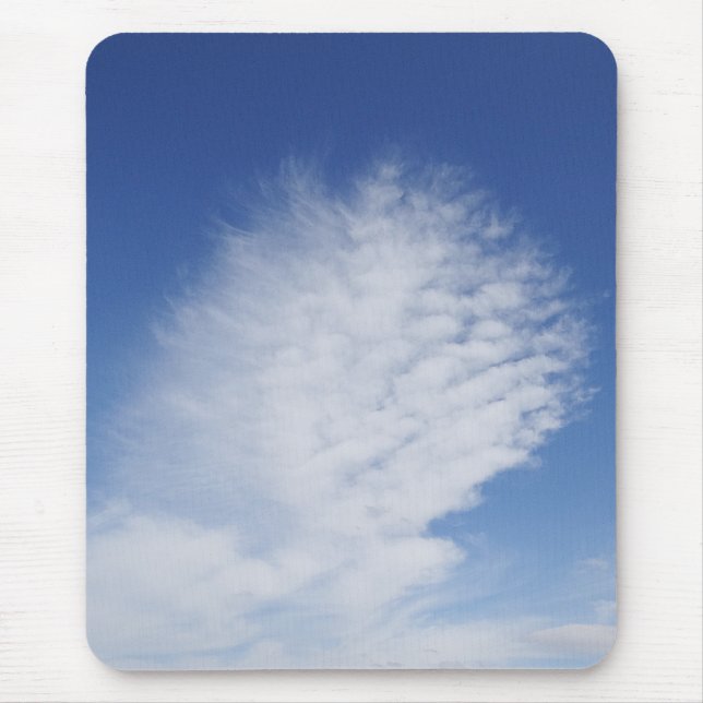 Beautiful cloud mouse pad (Front)