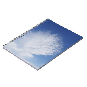 Beautiful cloud notebook