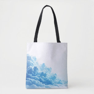 Beautiful Clouds  Tote Bag