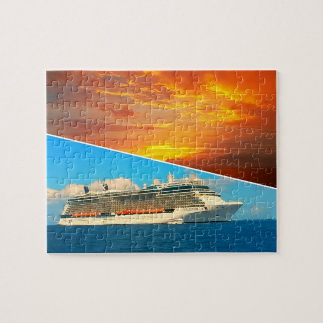 Beautiful Collage Jigsaw Puzzle (Horizontal)