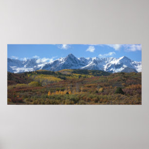 Beautiful Colorado Poster