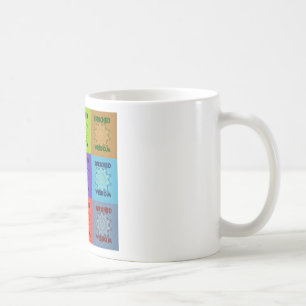 Beautiful Colourful amazing Enriched Wisdom Pop Coffee Mug