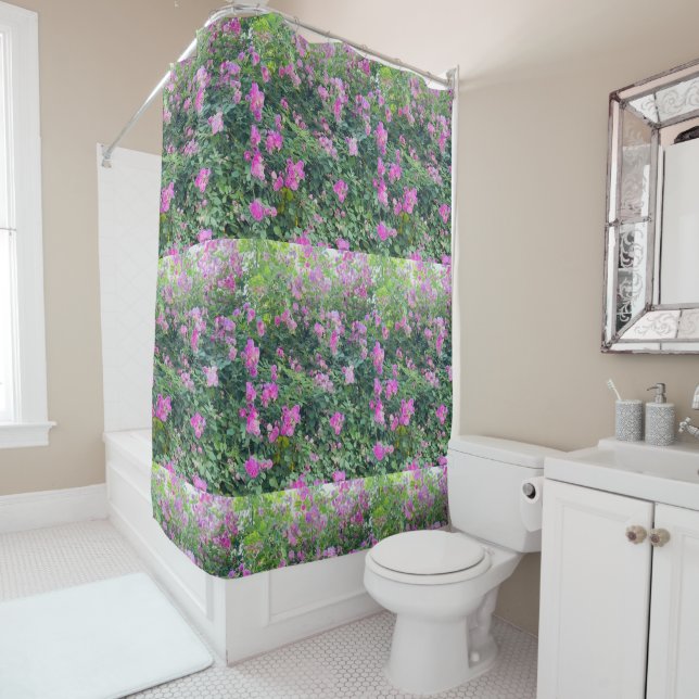 Beautiful  Colourful  Flower Pattern (In Situ)
