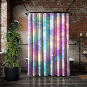 Beautiful Colourful Glittery Background