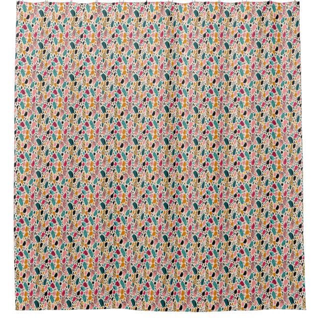 Beautiful Colourful Modern Animal Print (Front)