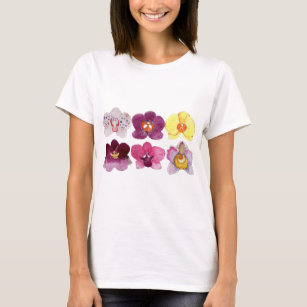 Orchid T-Shirts & Shirt Designs | Zazzle CA