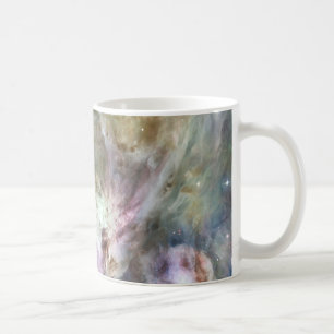 Beautiful, colourful Orion nebula Coffee Mug