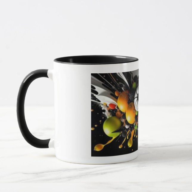 beautiful Combo Mug (Left)