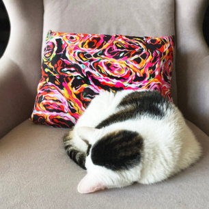 Beautiful Cool Colourful Funky Accent Pillow