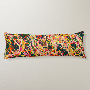 Beautiful Cool Funky  Body Pillow