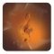 Beautiful cool glowing fire colours effects music