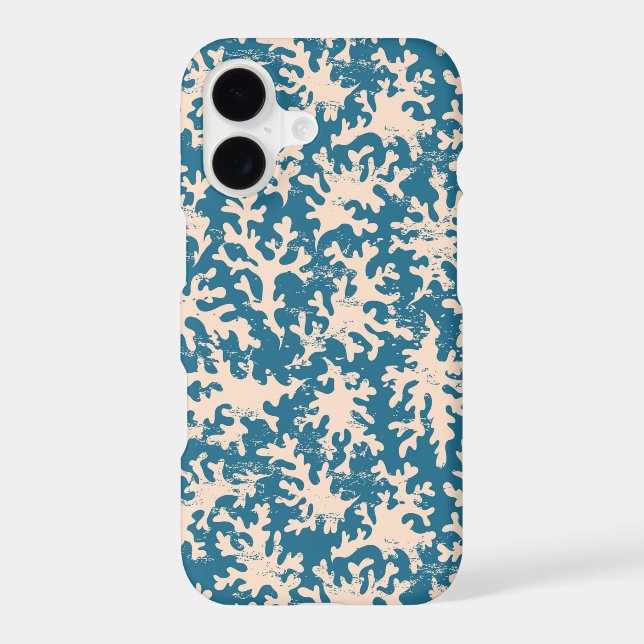 Beautiful Coral Pattern (Back)