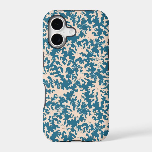 Beautiful Coral Pattern (Back)
