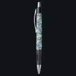Beautiful Coral Pattern Pen<br><div class="desc">Beautiful vintage coral seamless for your business © and ® Bigstock® - All Rights Reserved.</div>