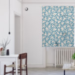 Beautiful Coral Pattern Sheer Curtains<br><div class="desc">Beautiful vintage coral seamless for your business © and ® Bigstock® - All Rights Reserved.</div>
