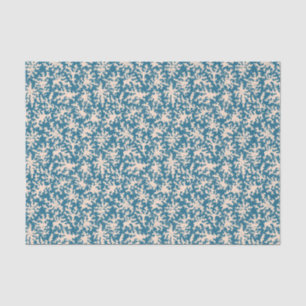 Beautiful Coral Pattern Tissue Paper