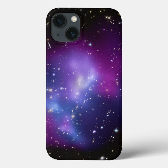 Beautiful cosmic space galaxy clusters Case-Mate iPhone case (Back)
