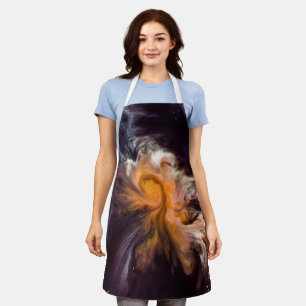 Beautiful Cosmos Apron