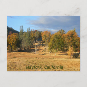 Beautiful country... postcard