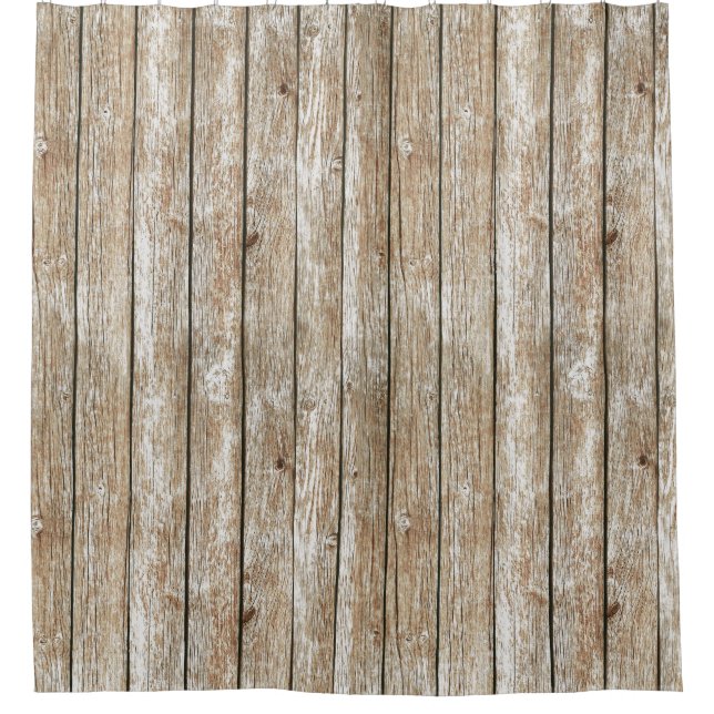 Beautiful Country Shabby Chic Rustic Wood (Front)