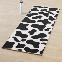 Beautiful cow pattern