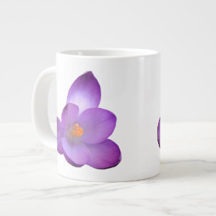 Beautiful Crocus Mug