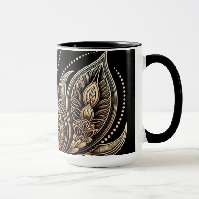 Beautiful cup (Right)