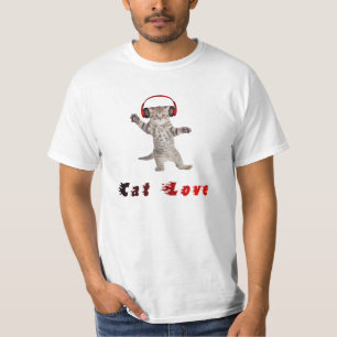 Beautiful cute cool funny cat 19. T-Shirt