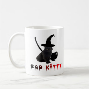 Beautiful cute cool funny cat 2. coffee mug