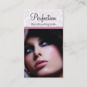 Beautiful Damask  Business Card