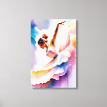 Beautiful dancer