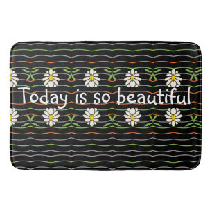 Beautiful Day Floor Mat