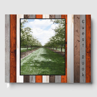 Beautiful Day Guest Book