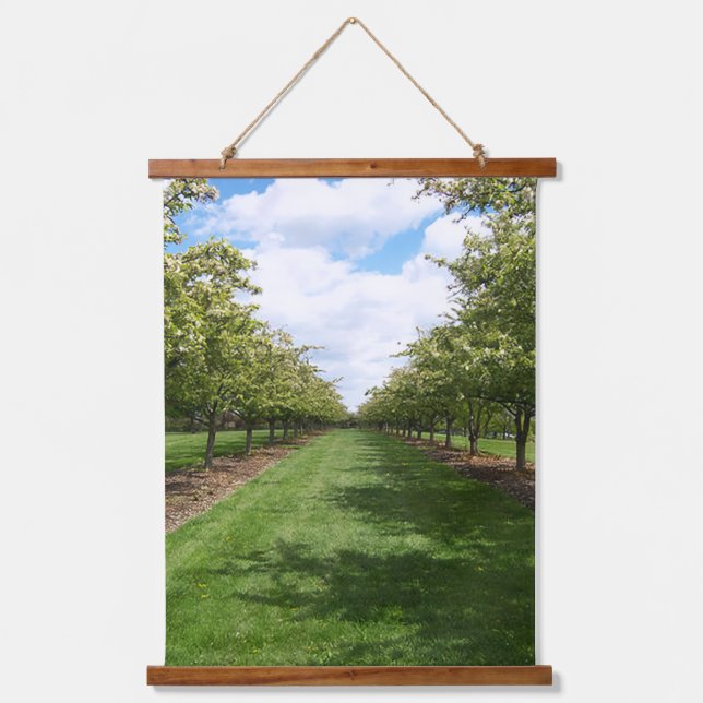 Beautiful Day Hanging Tapestry (Front)