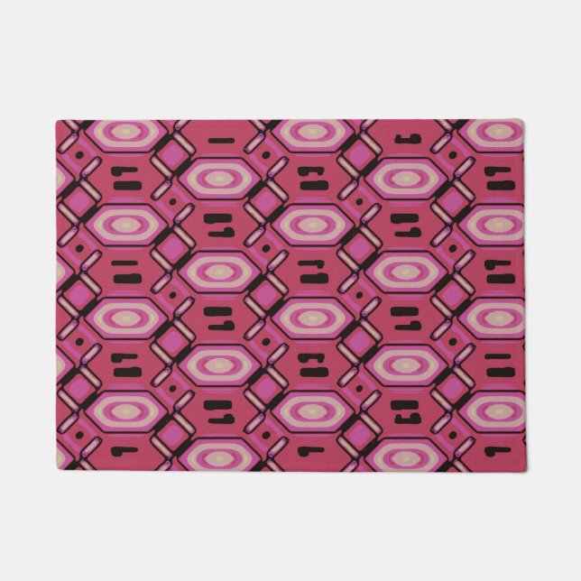 Beautiful Decorative Doormat (Front)