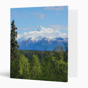 Beautiful Denali Binder