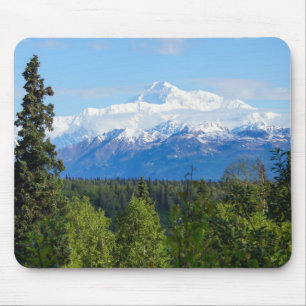 Beautiful Denali Mouse Pad