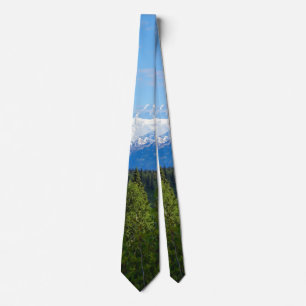 Beautiful Denali Neck Tie
