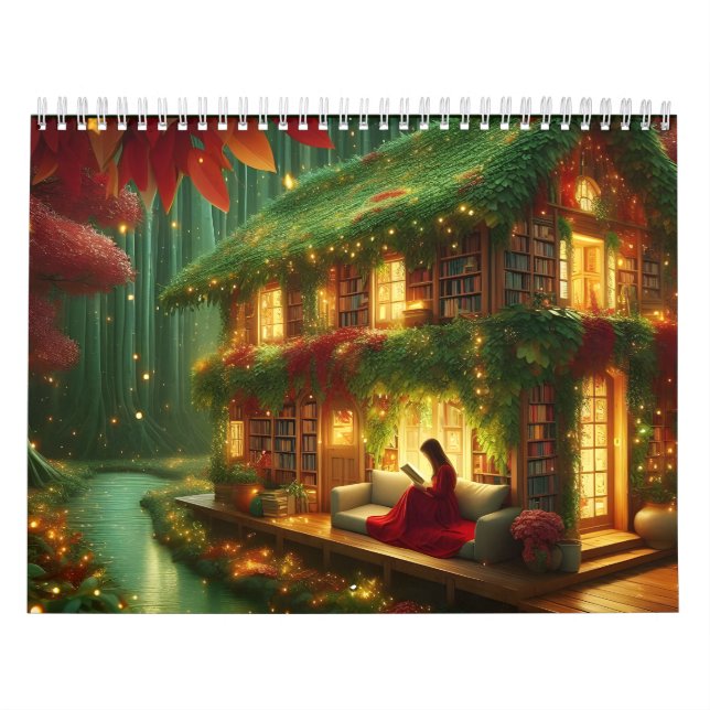 Beautiful Design Calendar (Cover)