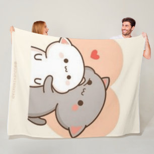beautiful design fleece blanket