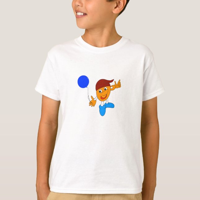 beautiful design T-Shirt (Front)