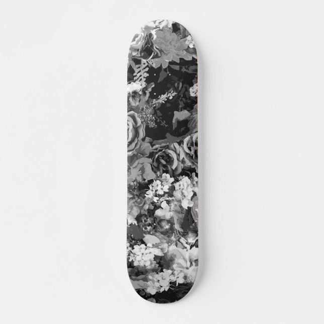 Beautiful detail 2 skateboard (Front)