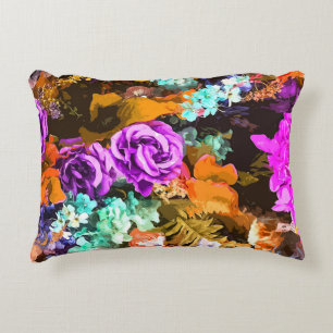 Beautiful detail accent pillow