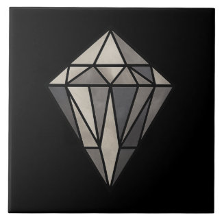 Beautiful Diamond Tile