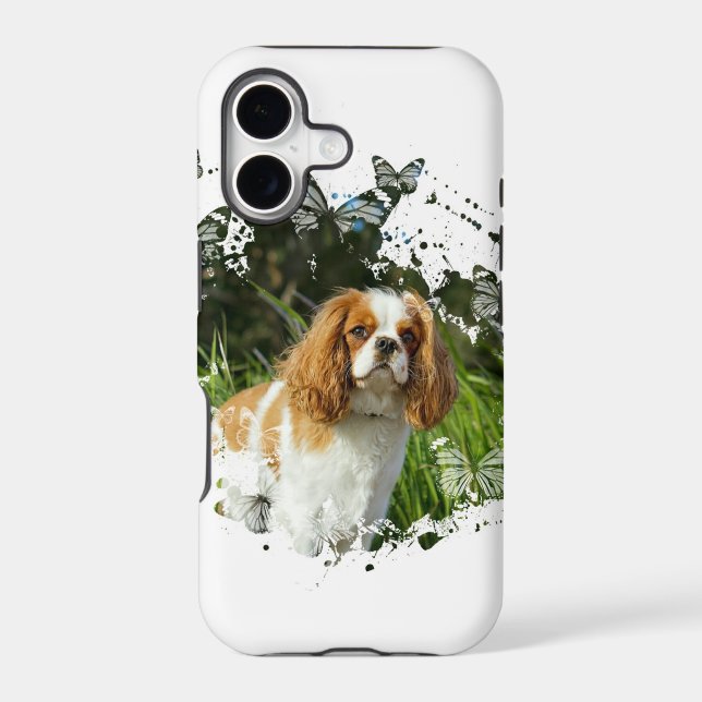Beautiful Dog Artwork (Back)